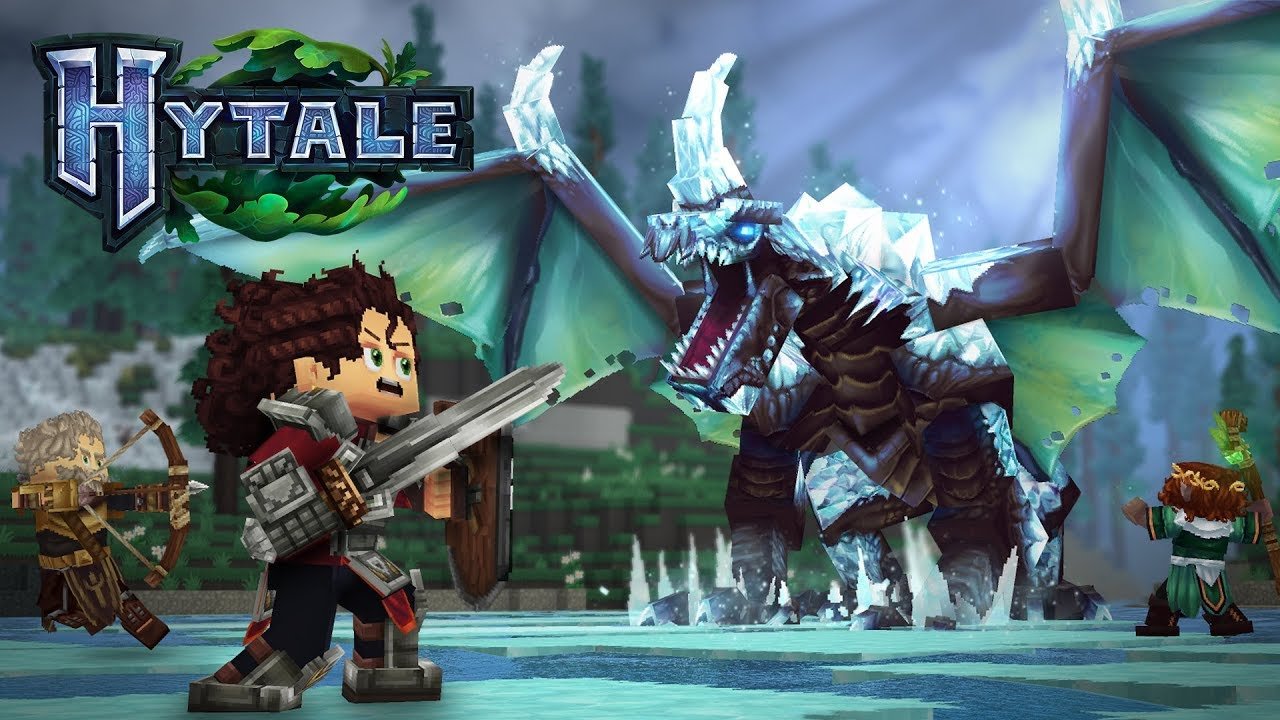 Serveur Hytale